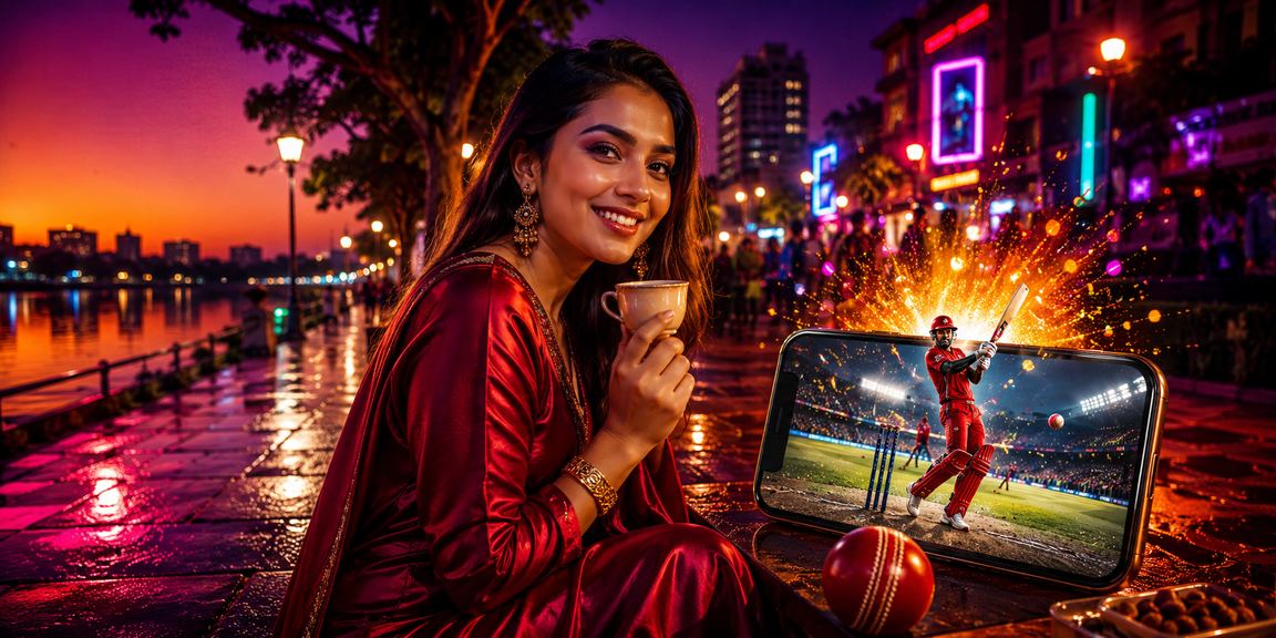 ঢাকার ক্রিকেট বেটিং দৃশ্য
