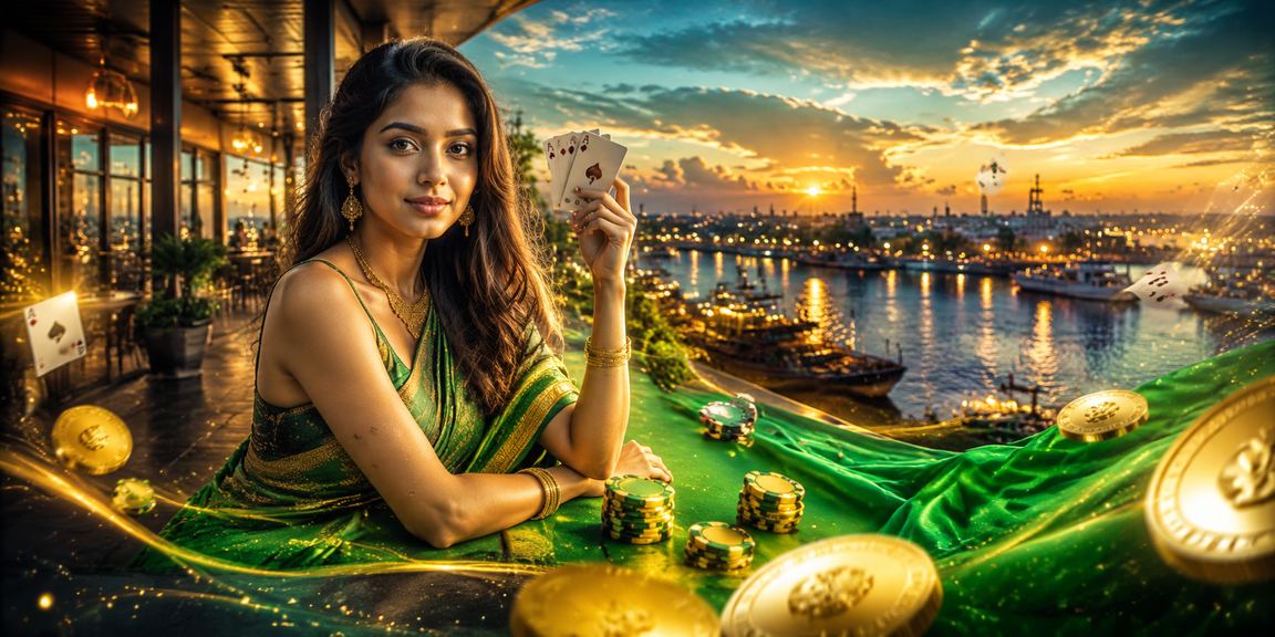 নারায়ণগঞ্জে জনপ্রিয় পোকার গেম খেলা